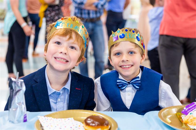 Cinderella ball at Grassland Elementary
